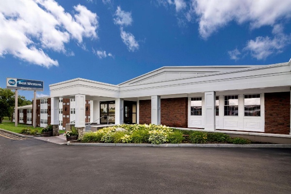 Best Western University Inn image 1