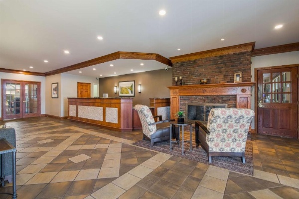 Best Western University Inn image 11