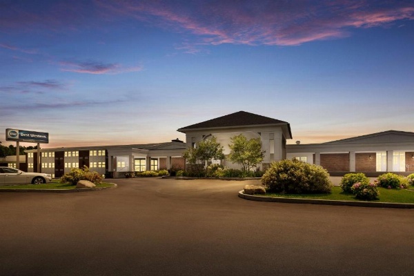 Best Western University Inn image 9